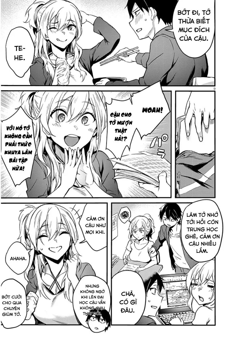 Otona O Shiritai Onnatomodachi Chapter 1 - Trang 2