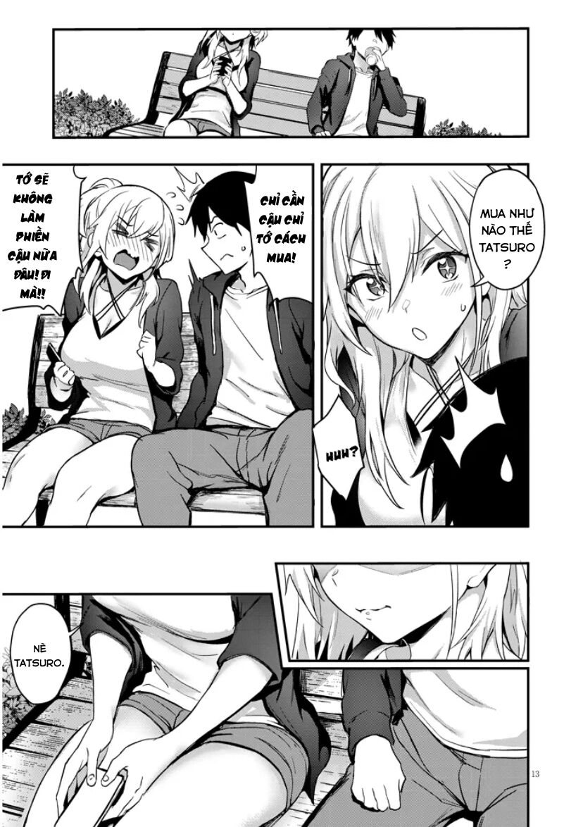 Otona O Shiritai Onnatomodachi Chapter 2 - Trang 2