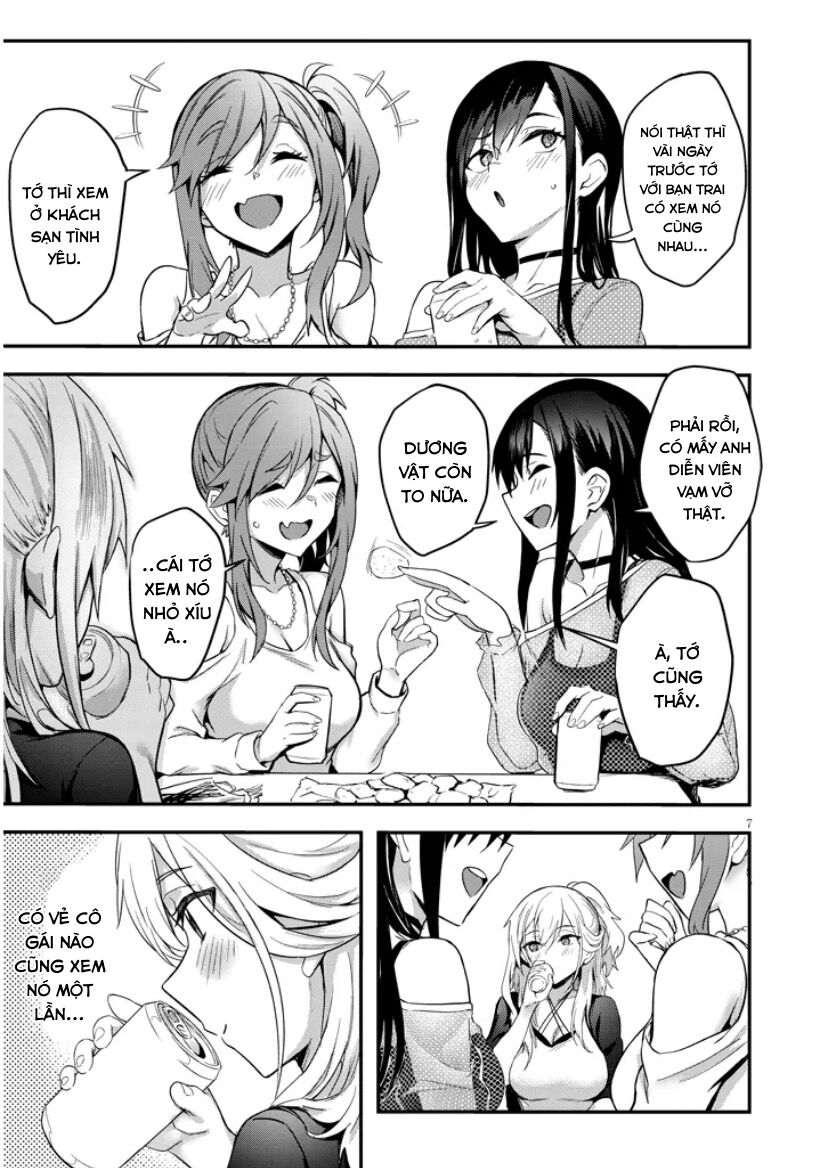 Otona O Shiritai Onnatomodachi Chapter 2 - Trang 2