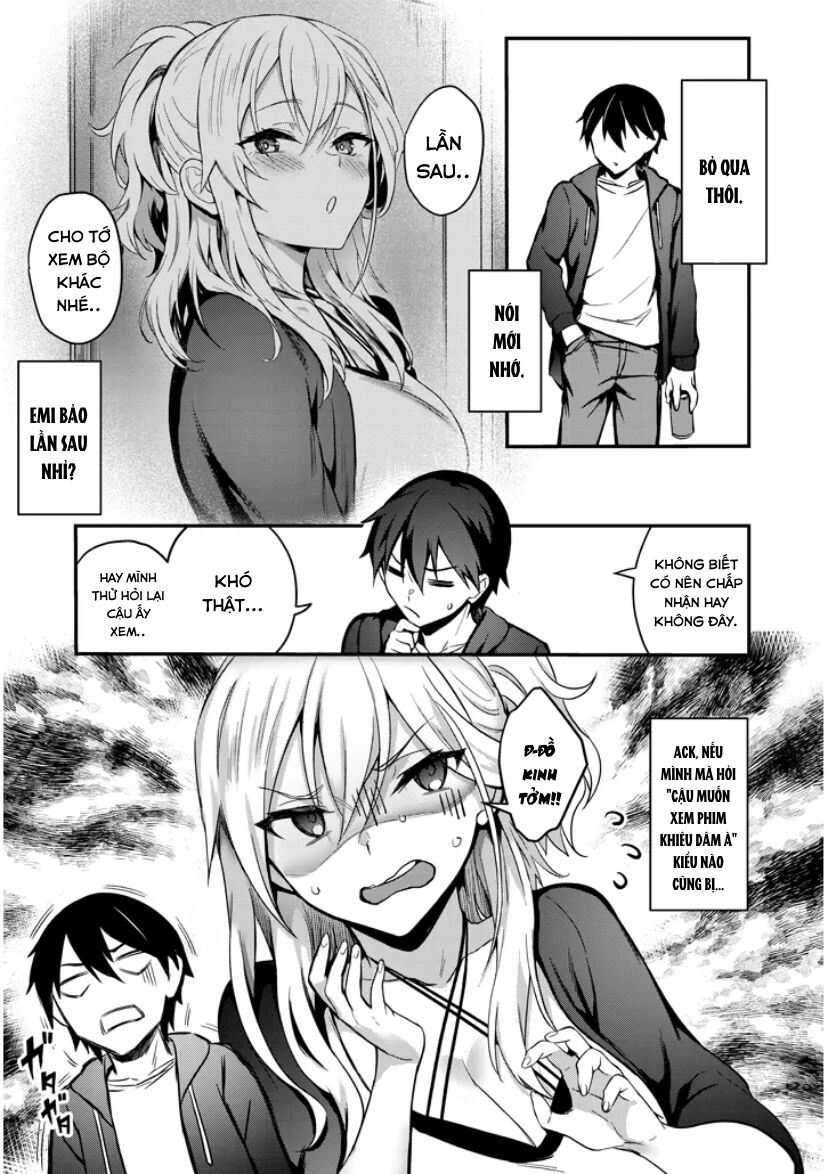 Otona O Shiritai Onnatomodachi Chapter 2 - Trang 2