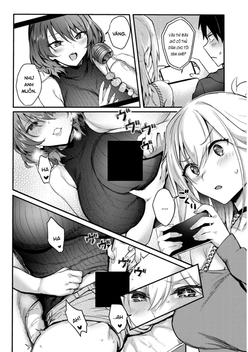 Otona O Shiritai Onnatomodachi Chapter 4.2 - Trang 2