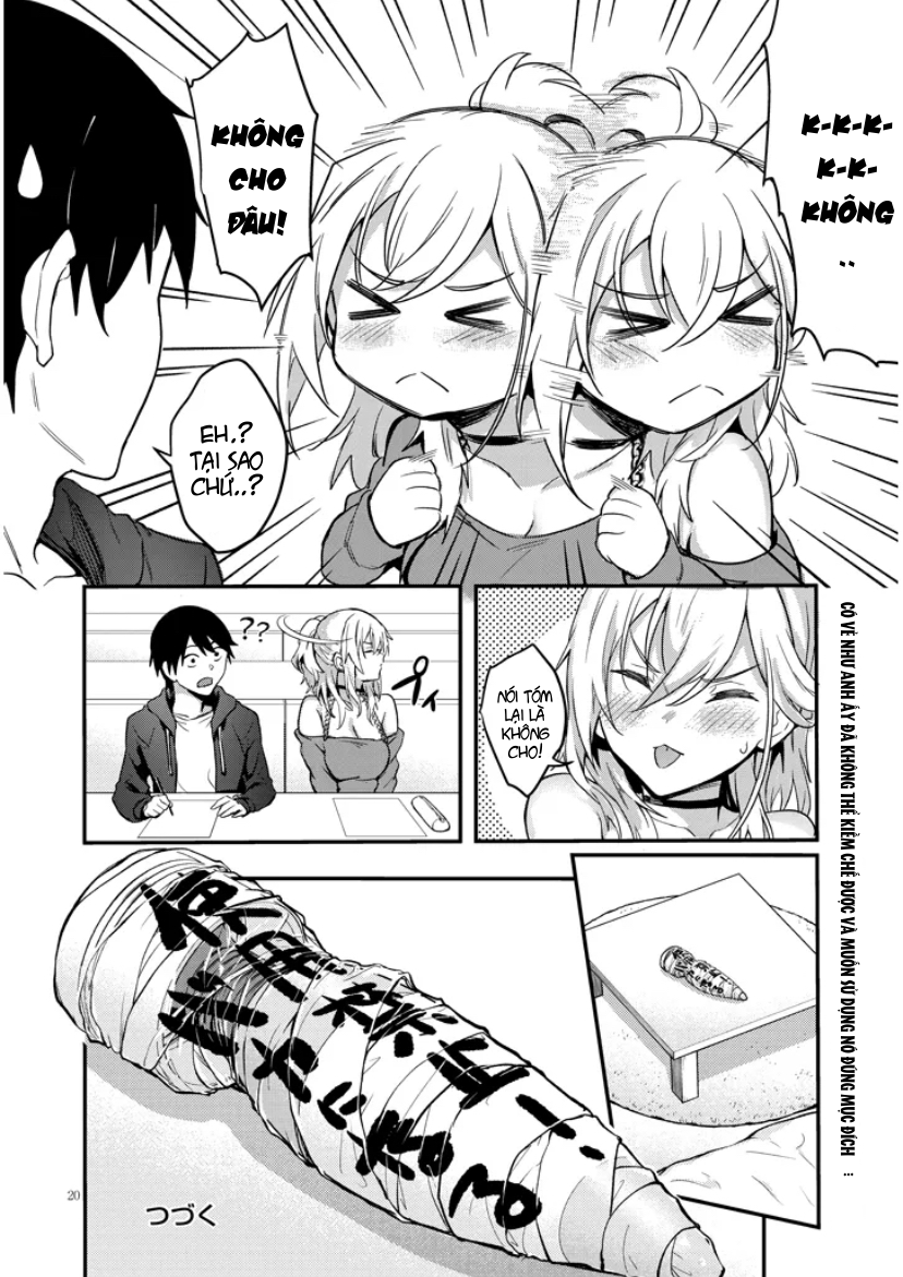 Otona O Shiritai Onnatomodachi Chapter 4.2 - Trang 2