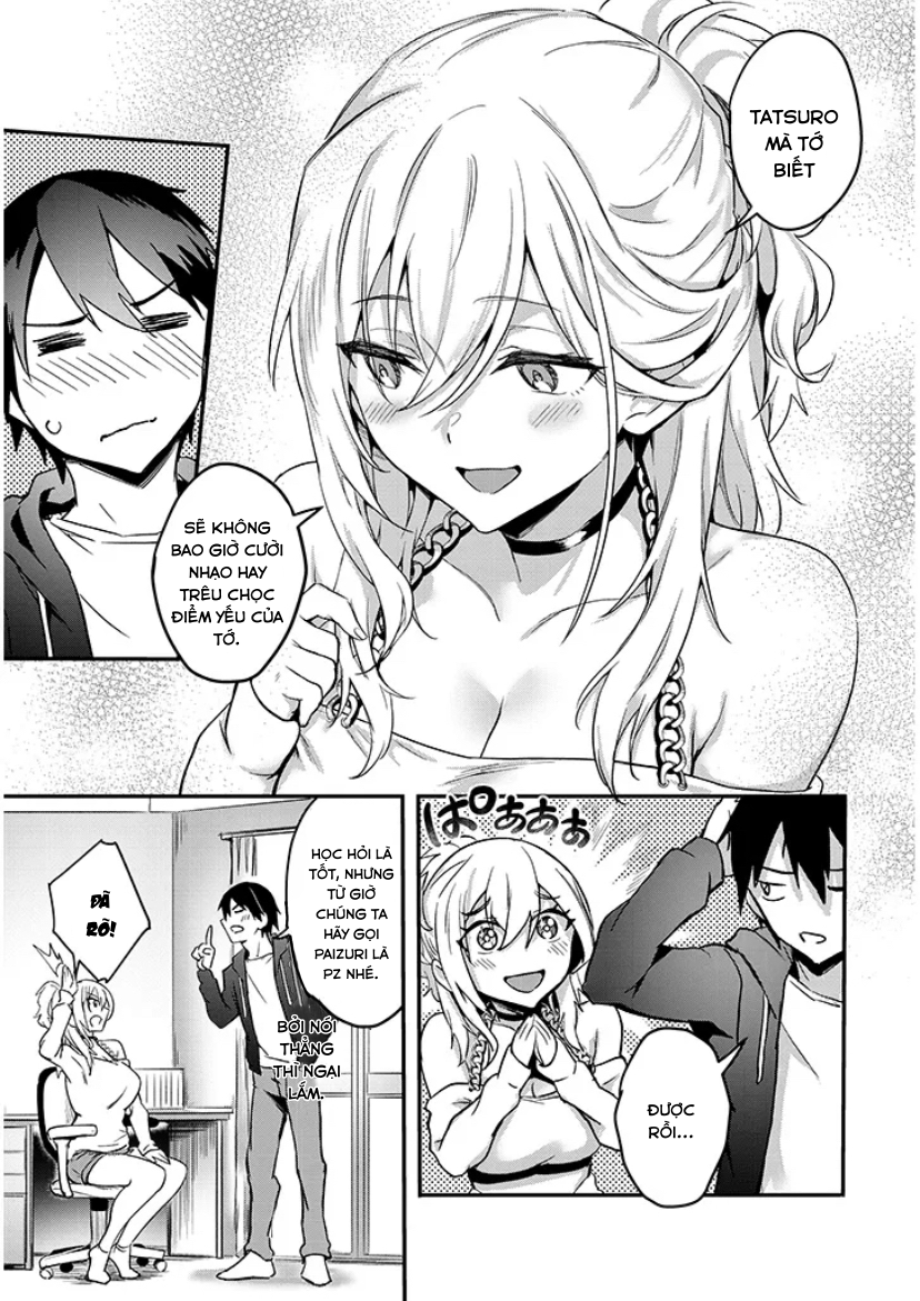 Otona O Shiritai Onnatomodachi Chapter 5.1 - Trang 2