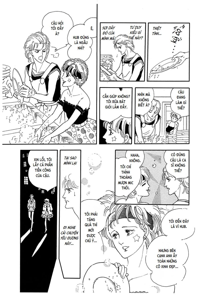 Mesh Chapter 11 - Trang 2
