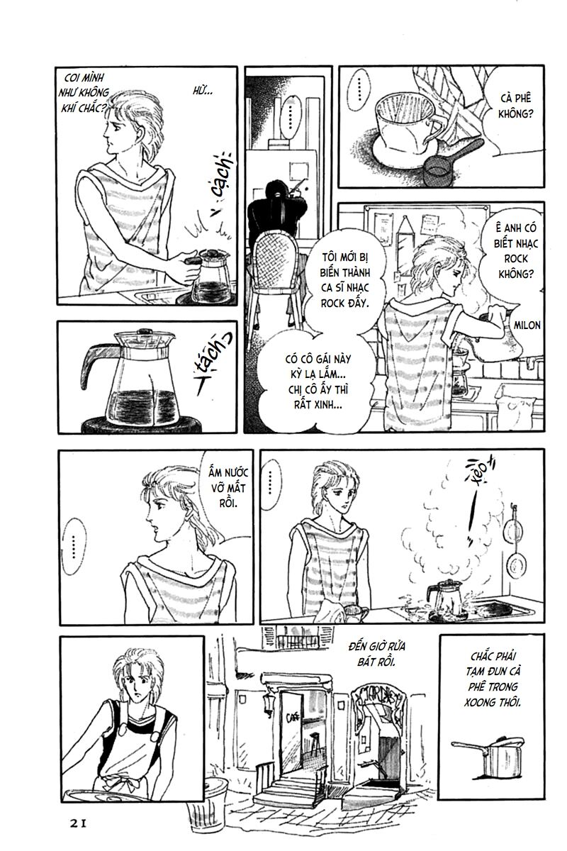 Mesh Chapter 11 - Trang 2