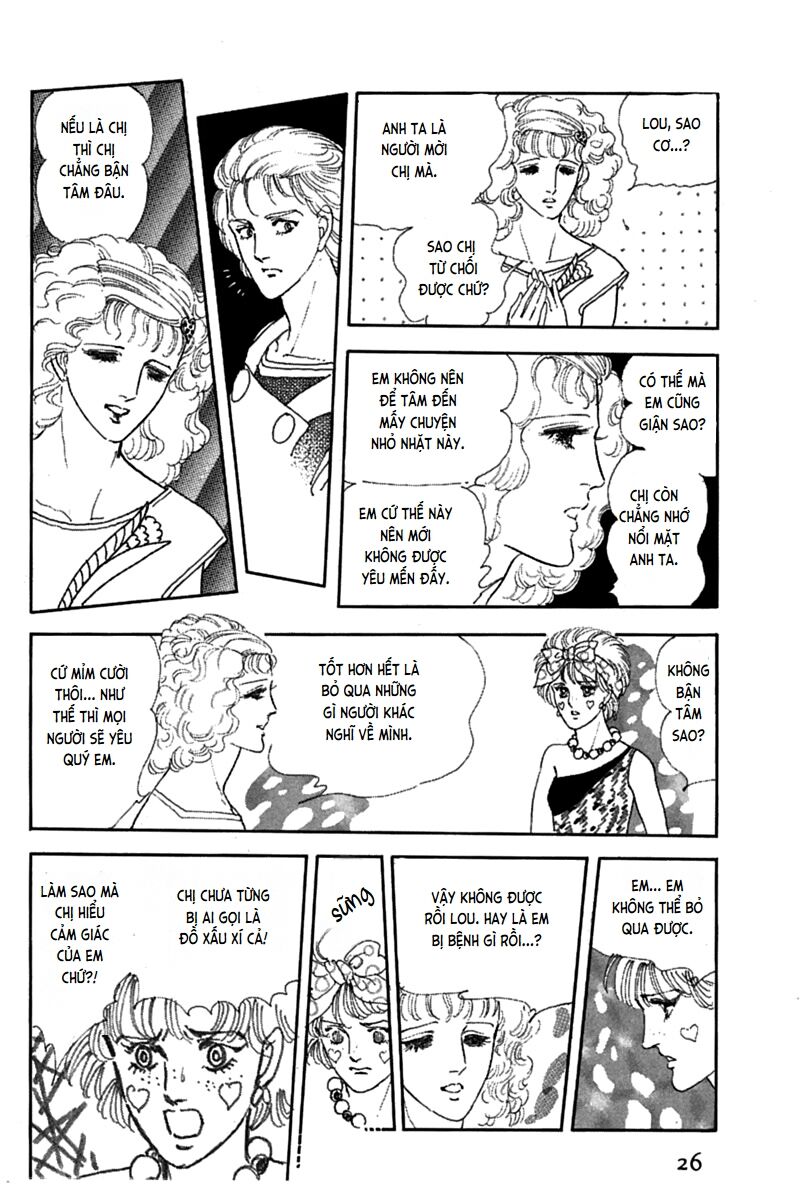 Mesh Chapter 11 - Trang 2