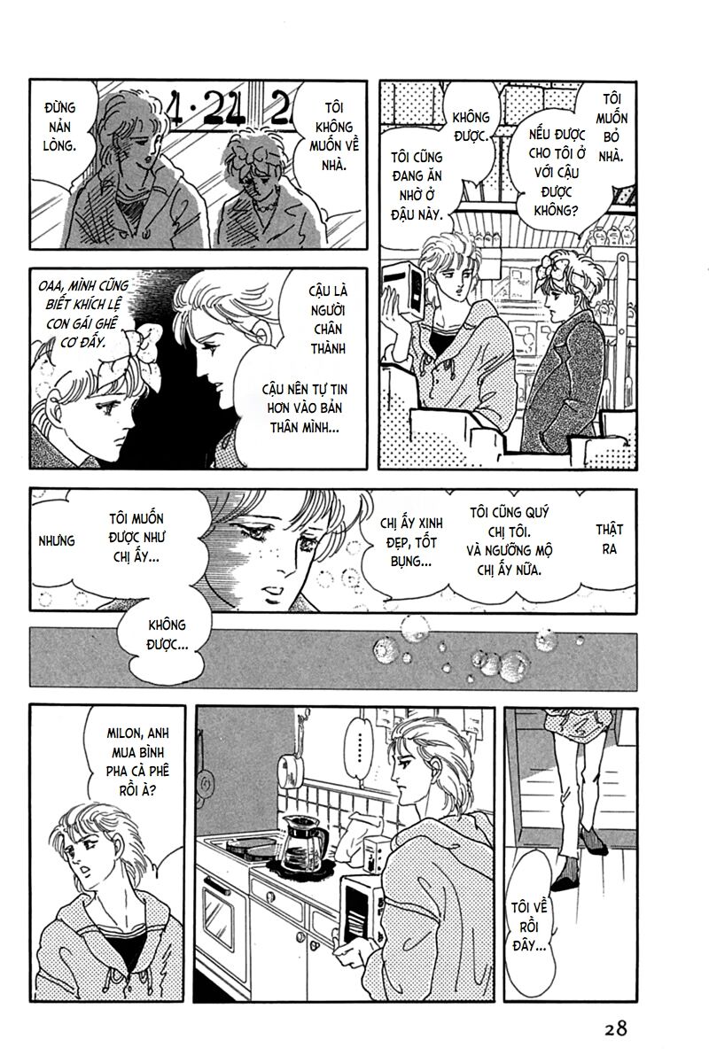 Mesh Chapter 11 - Trang 2