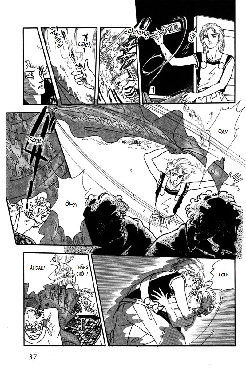 Mesh Chapter 11 - Trang 2