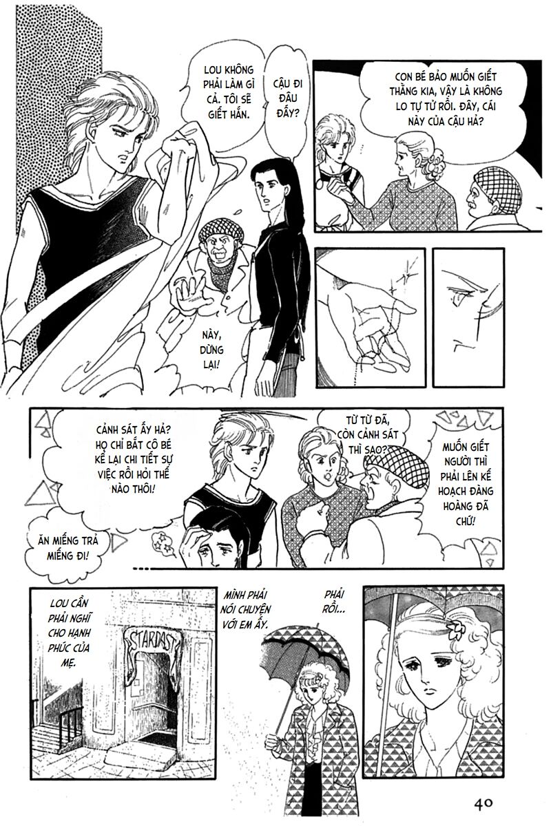 Mesh Chapter 11 - Trang 2