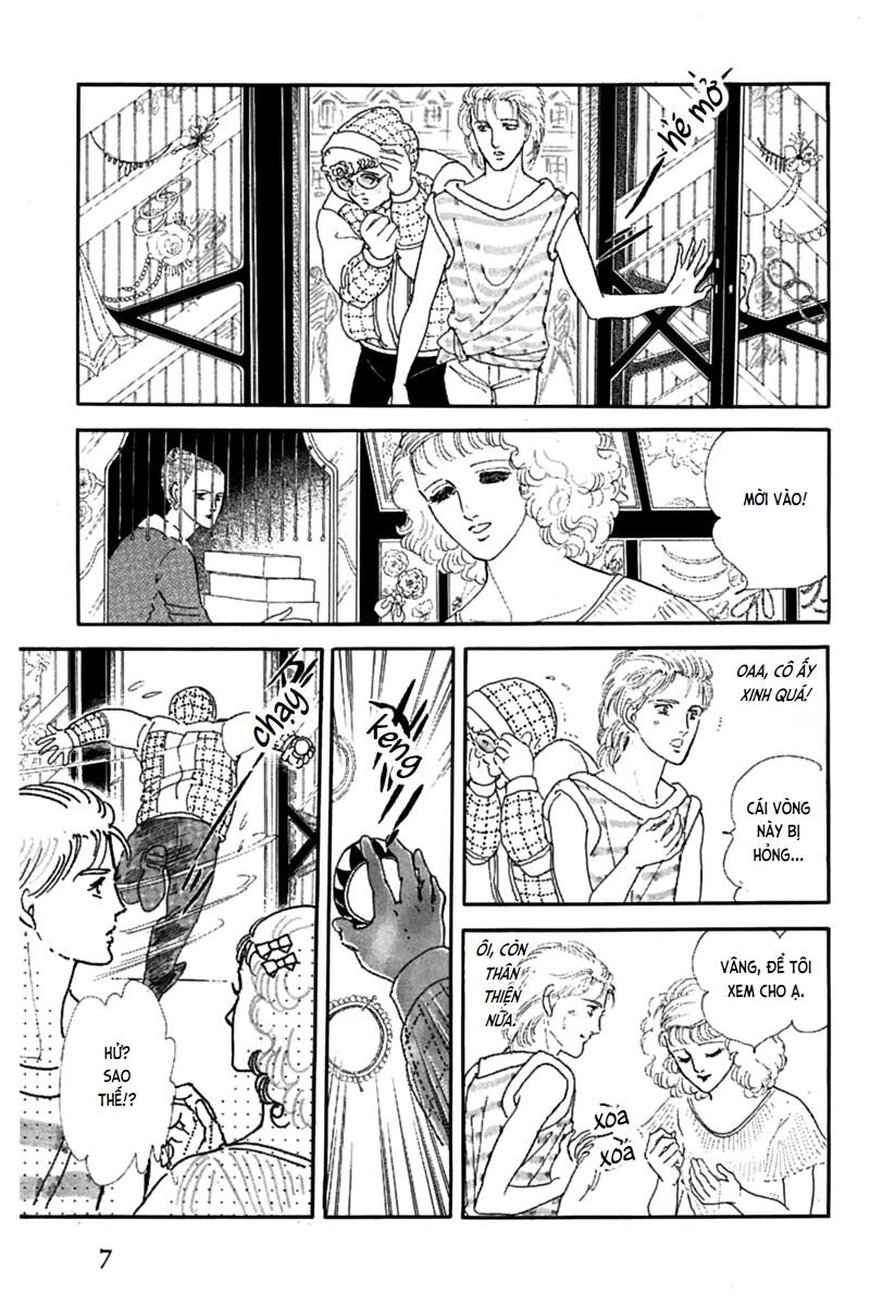 Mesh Chapter 11 - Trang 2