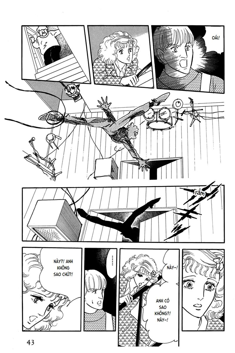 Mesh Chapter 11 - Trang 2