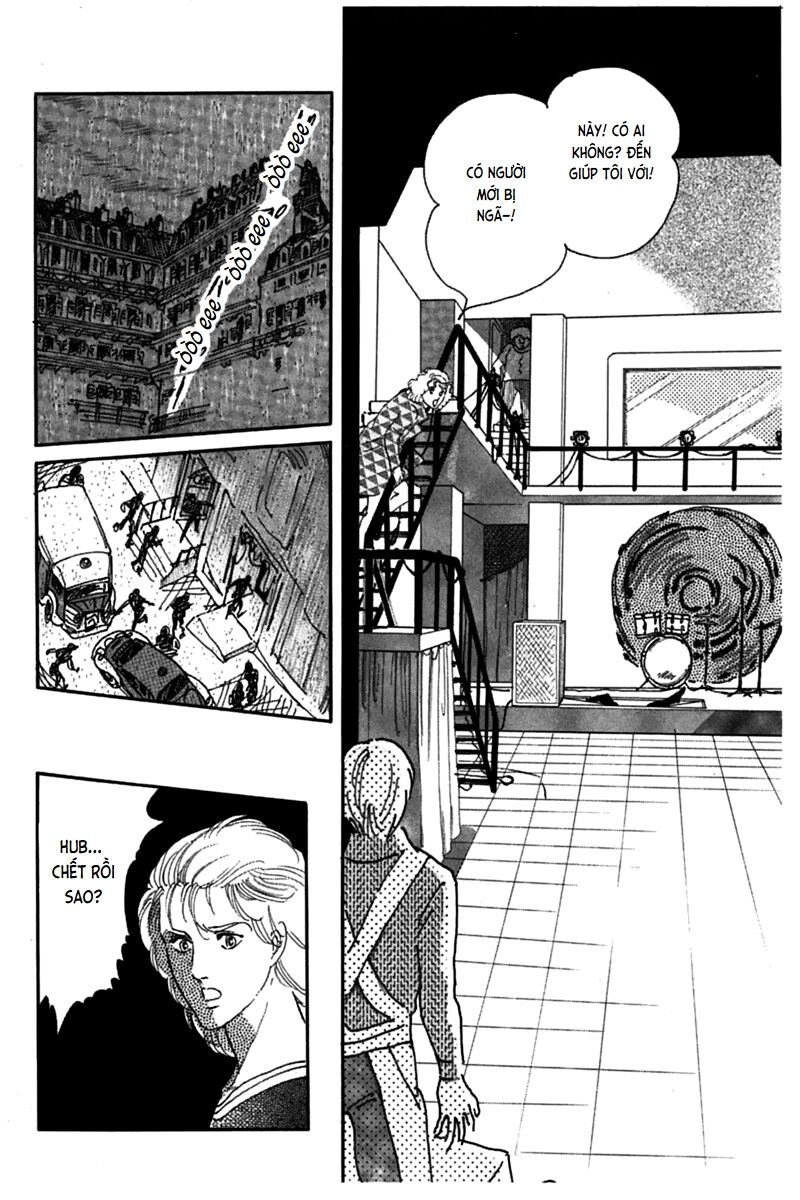 Mesh Chapter 11 - Trang 2