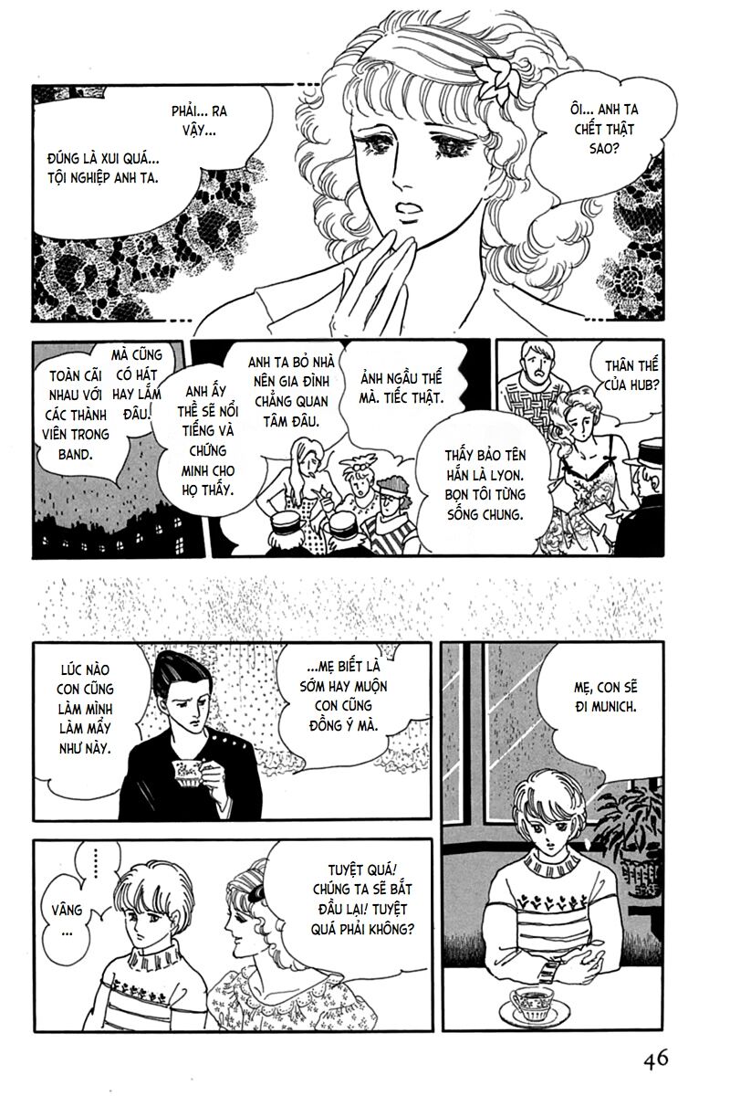 Mesh Chapter 11 - Trang 2
