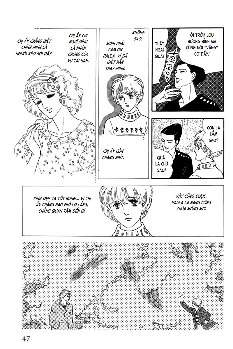 Mesh Chapter 11 - Trang 2