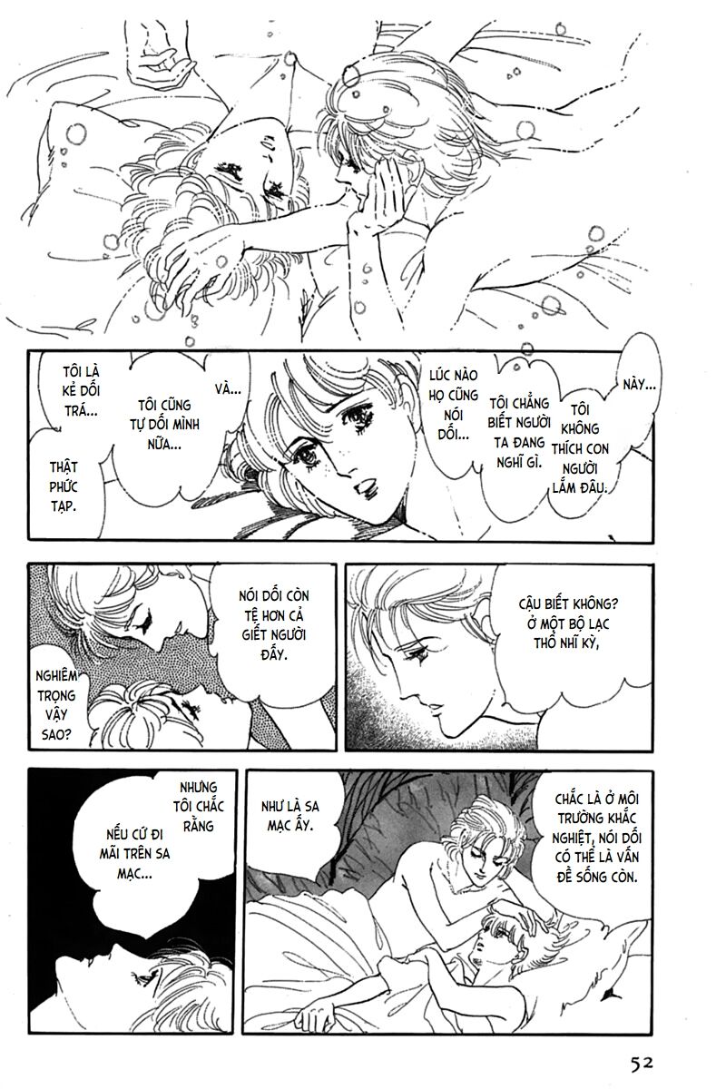 Mesh Chapter 11 - Trang 2