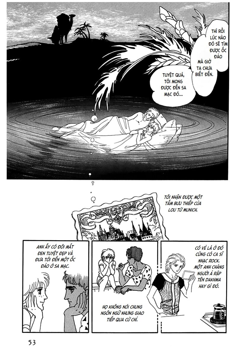 Mesh Chapter 11 - Trang 2