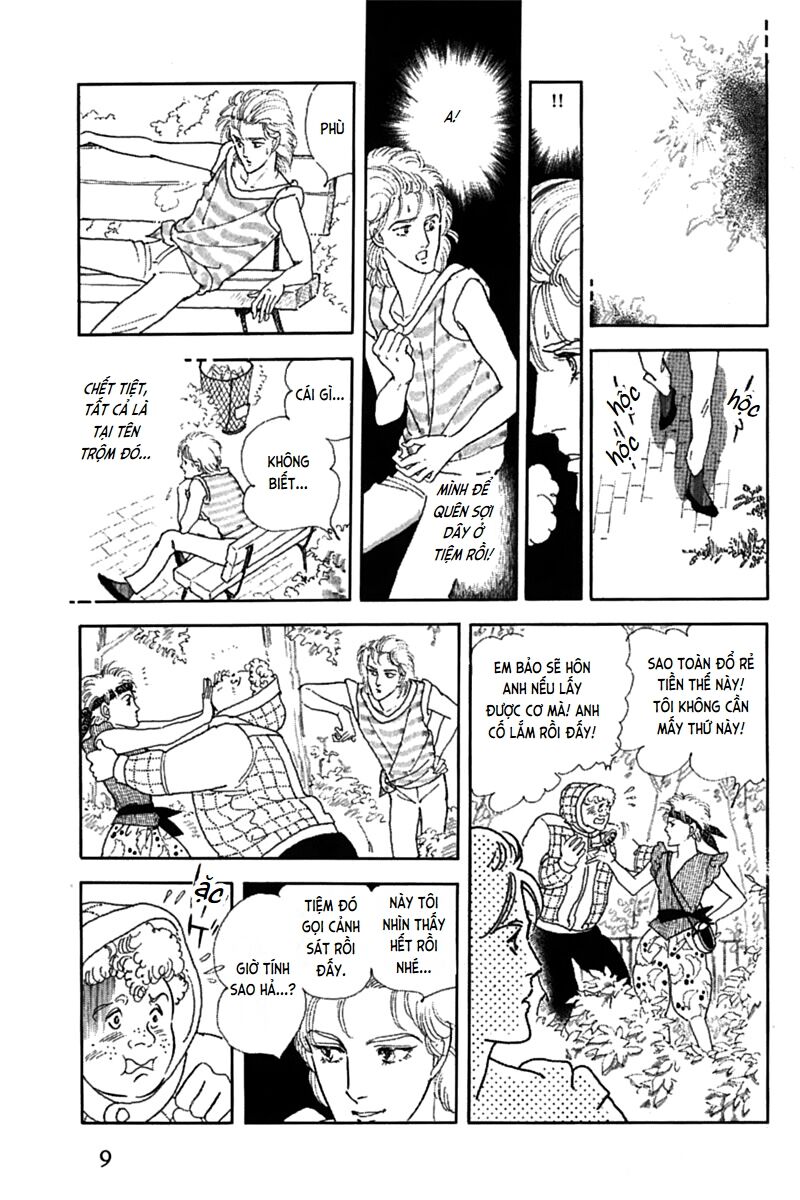 Mesh Chapter 11 - Trang 2