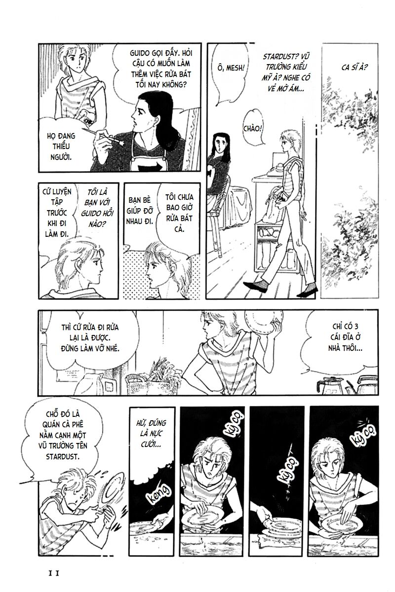 Mesh Chapter 11 - Trang 2