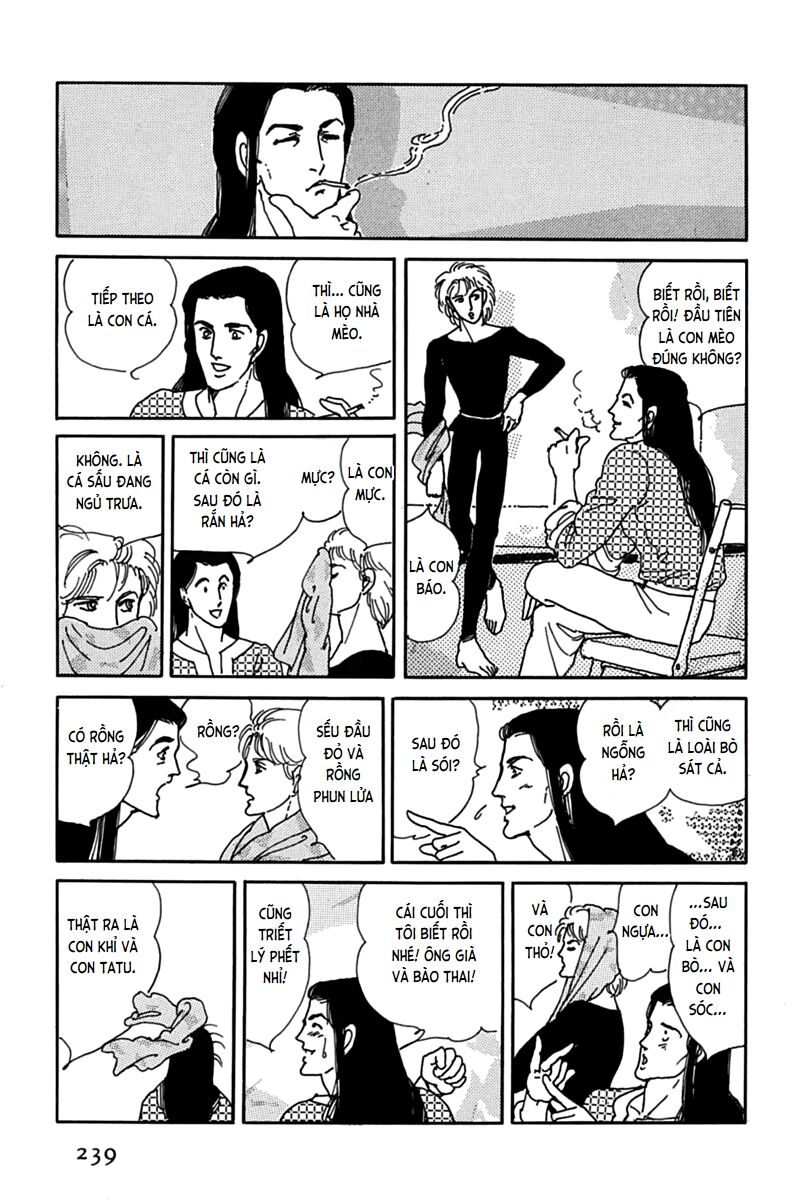 Mesh Chapter 11.5 - Trang 2