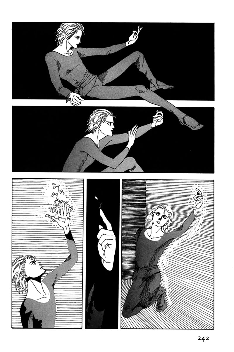 Mesh Chapter 11.5 - Trang 2