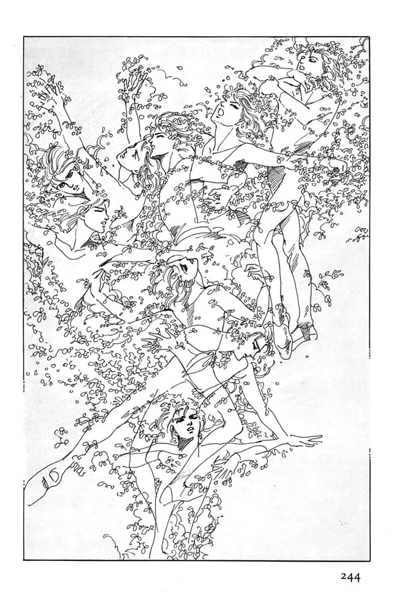 Mesh Chapter 11.5 - Trang 2