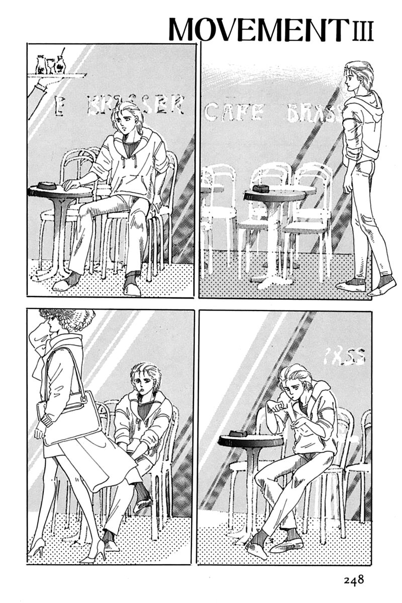 Mesh Chapter 11.5 - Trang 2