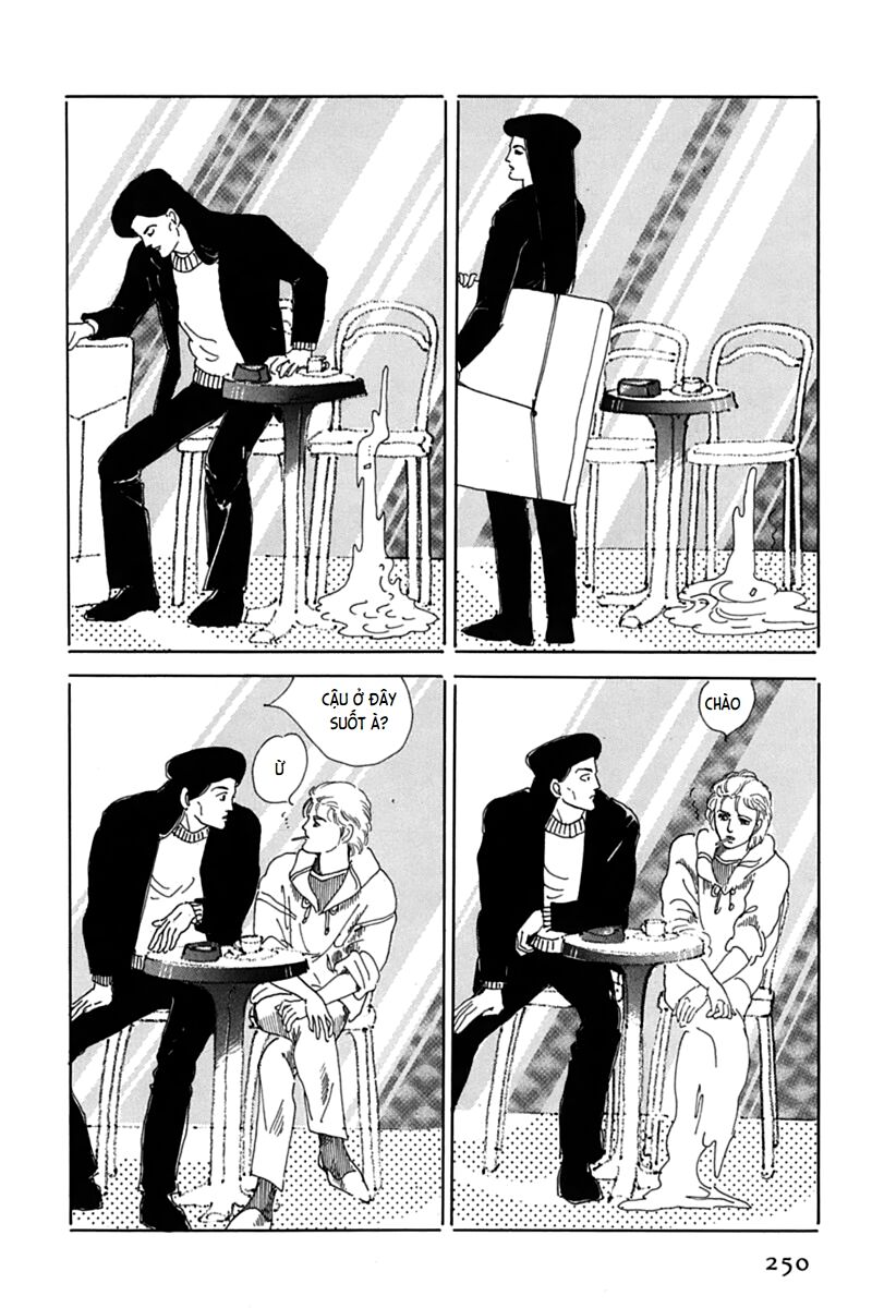 Mesh Chapter 11.5 - Trang 2