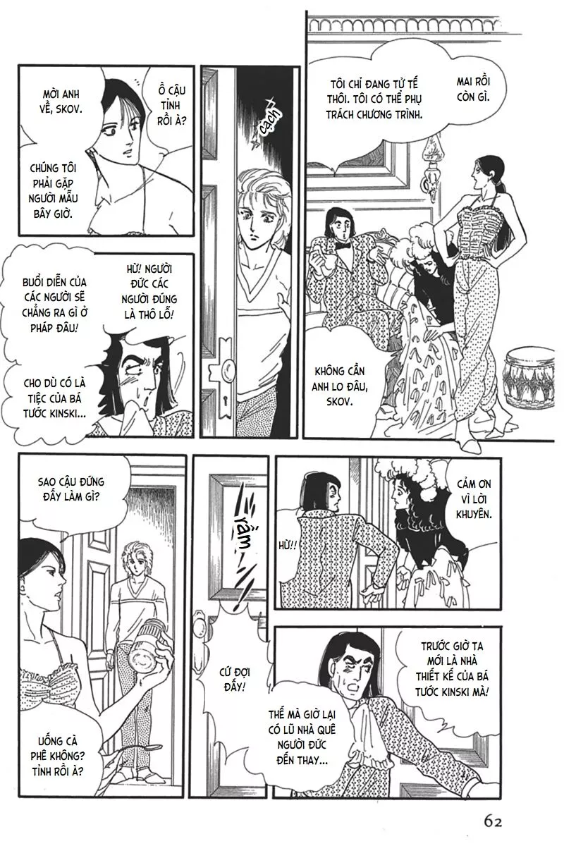 Mesh Chapter 12 - Trang 2