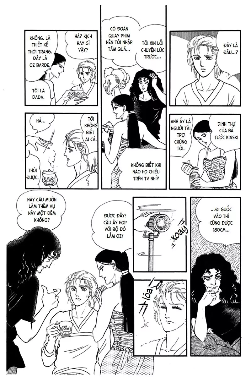Mesh Chapter 12 - Trang 2