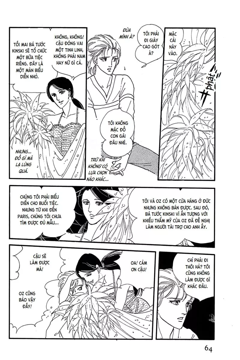Mesh Chapter 12 - Trang 2