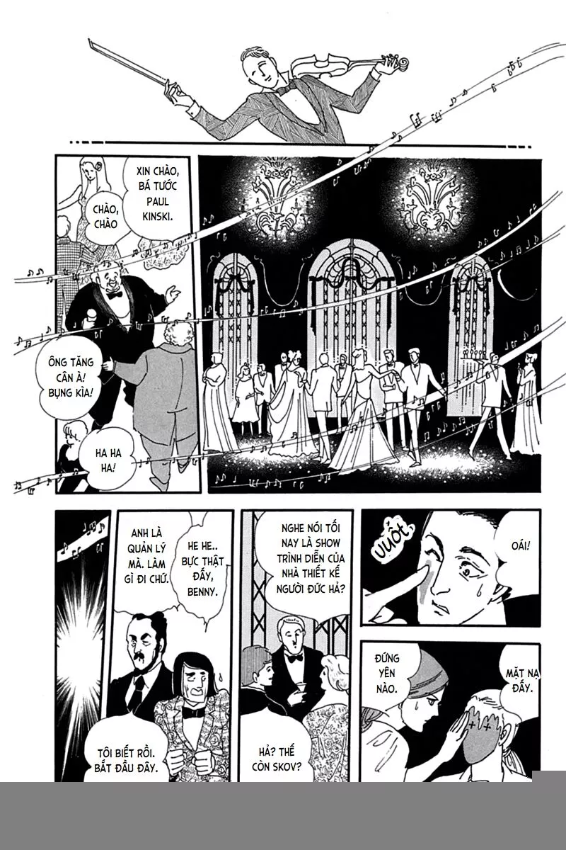 Mesh Chapter 12 - Trang 2