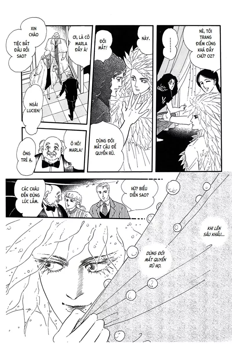 Mesh Chapter 12 - Trang 2