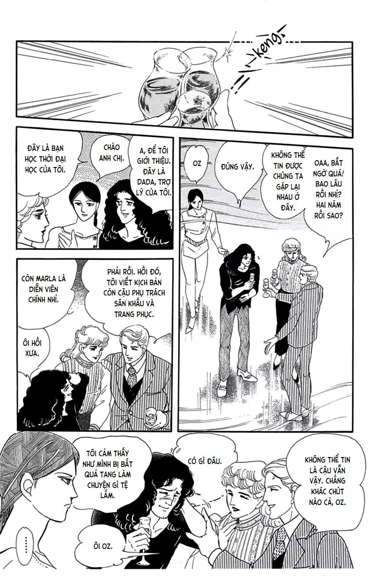 Mesh Chapter 12 - Trang 2