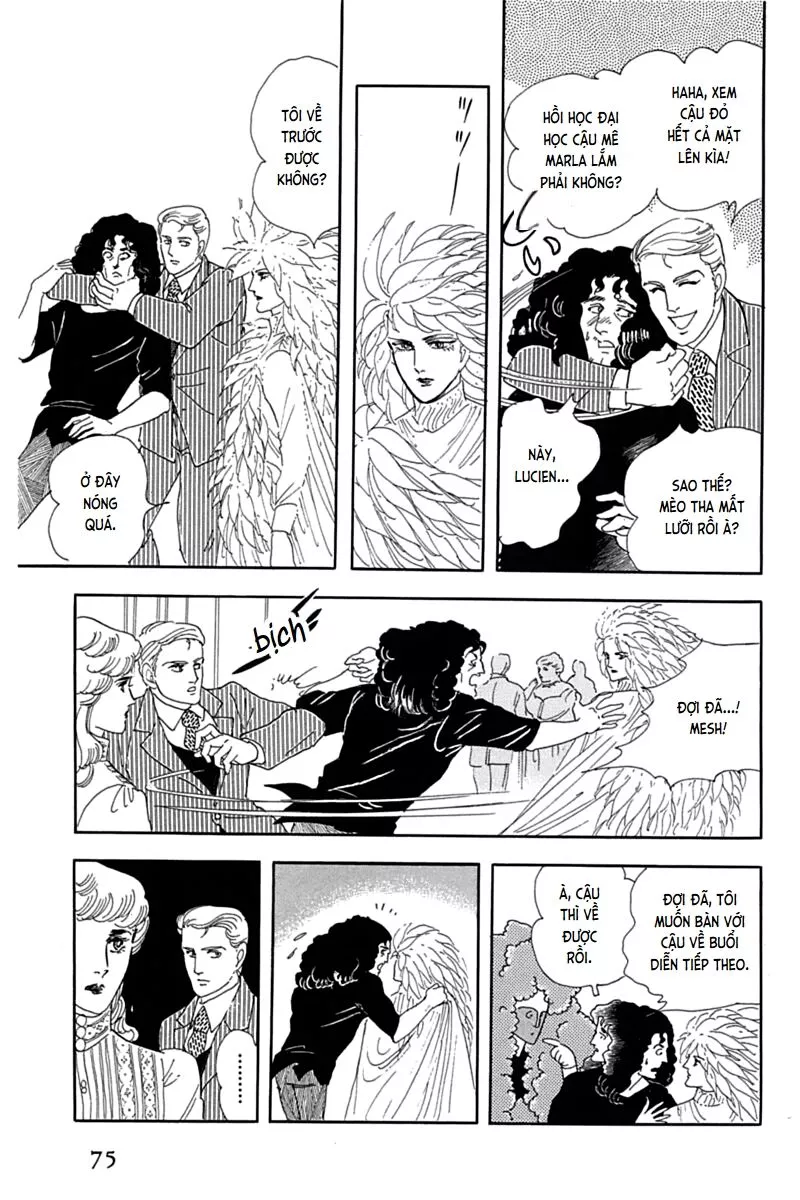 Mesh Chapter 12 - Trang 2