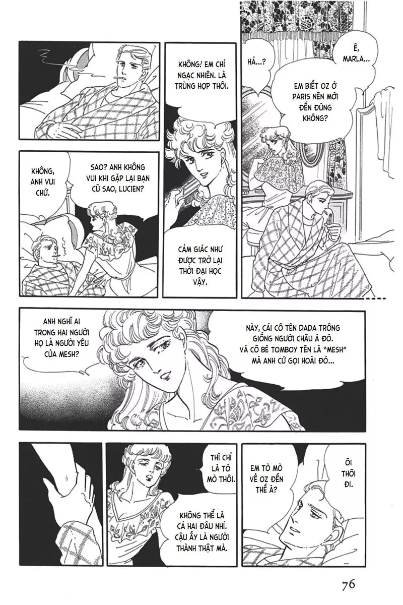 Mesh Chapter 12 - Trang 2