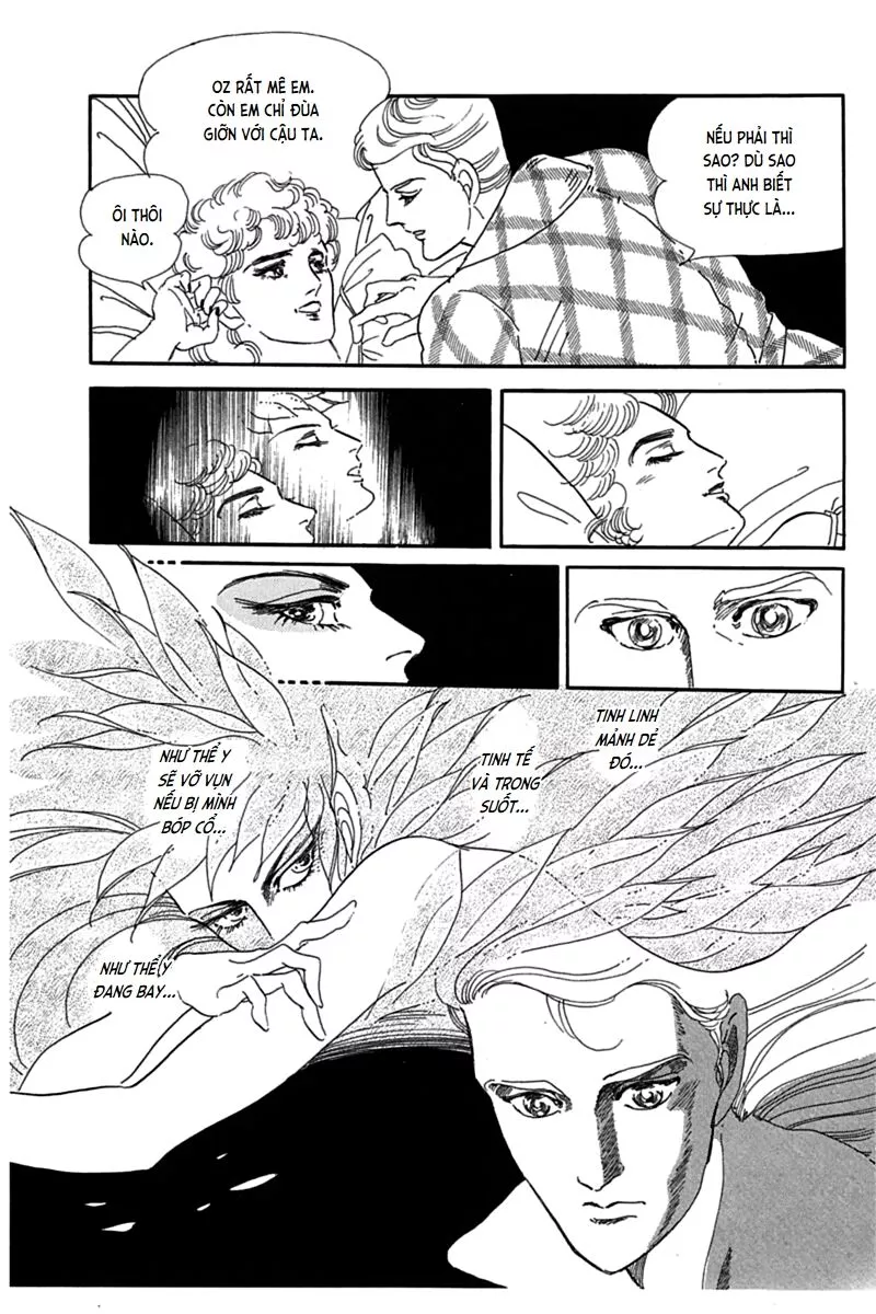 Mesh Chapter 12 - Trang 2