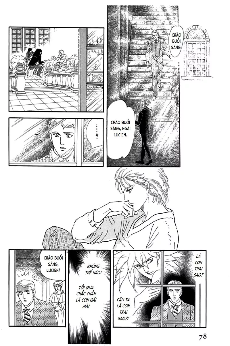 Mesh Chapter 12 - Trang 2