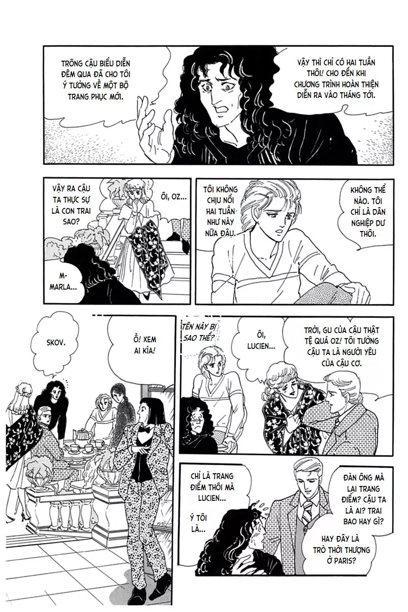 Mesh Chapter 12 - Trang 2
