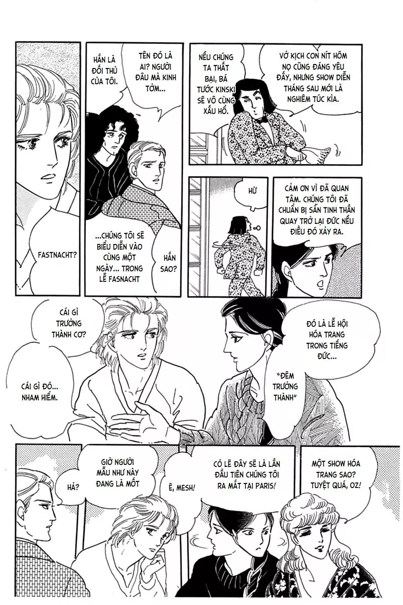 Mesh Chapter 12 - Trang 2