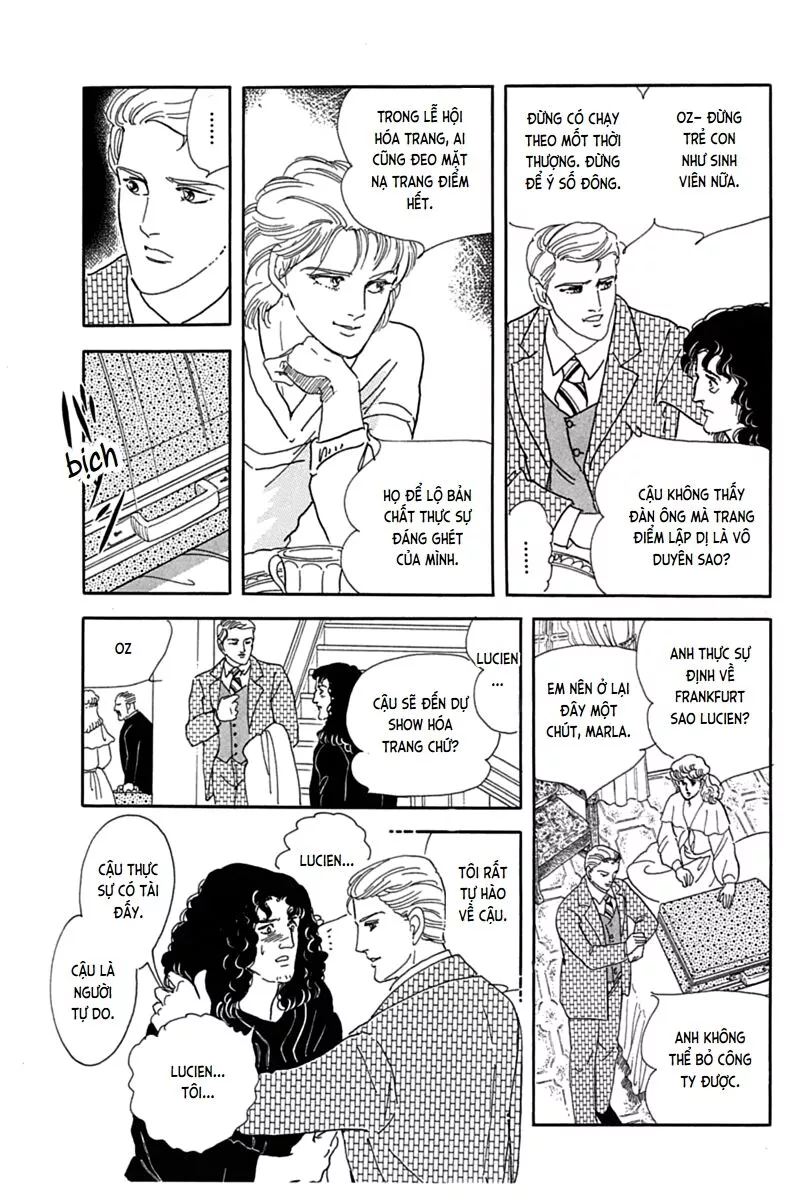 Mesh Chapter 12 - Trang 2