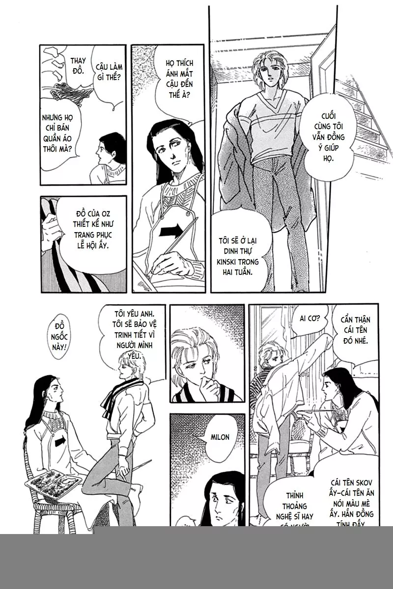 Mesh Chapter 12 - Trang 2
