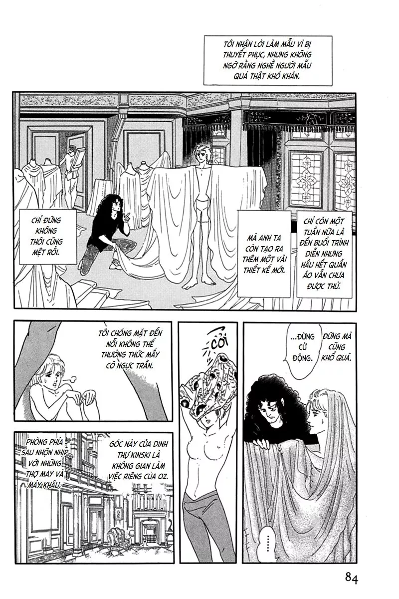 Mesh Chapter 12 - Trang 2