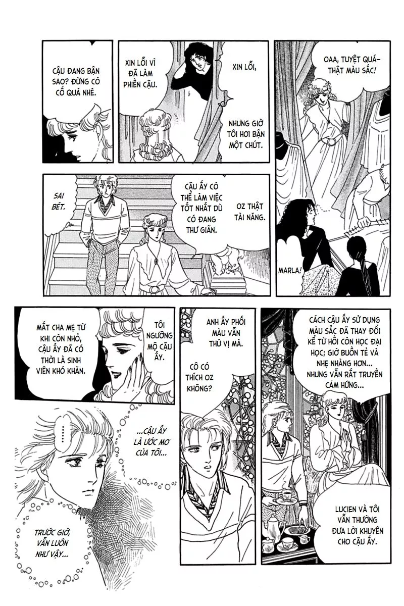 Mesh Chapter 12 - Trang 2