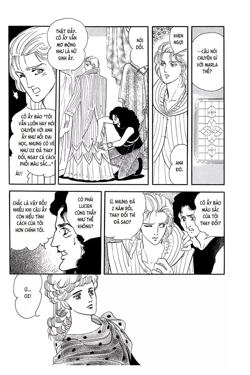 Mesh Chapter 12 - Trang 2