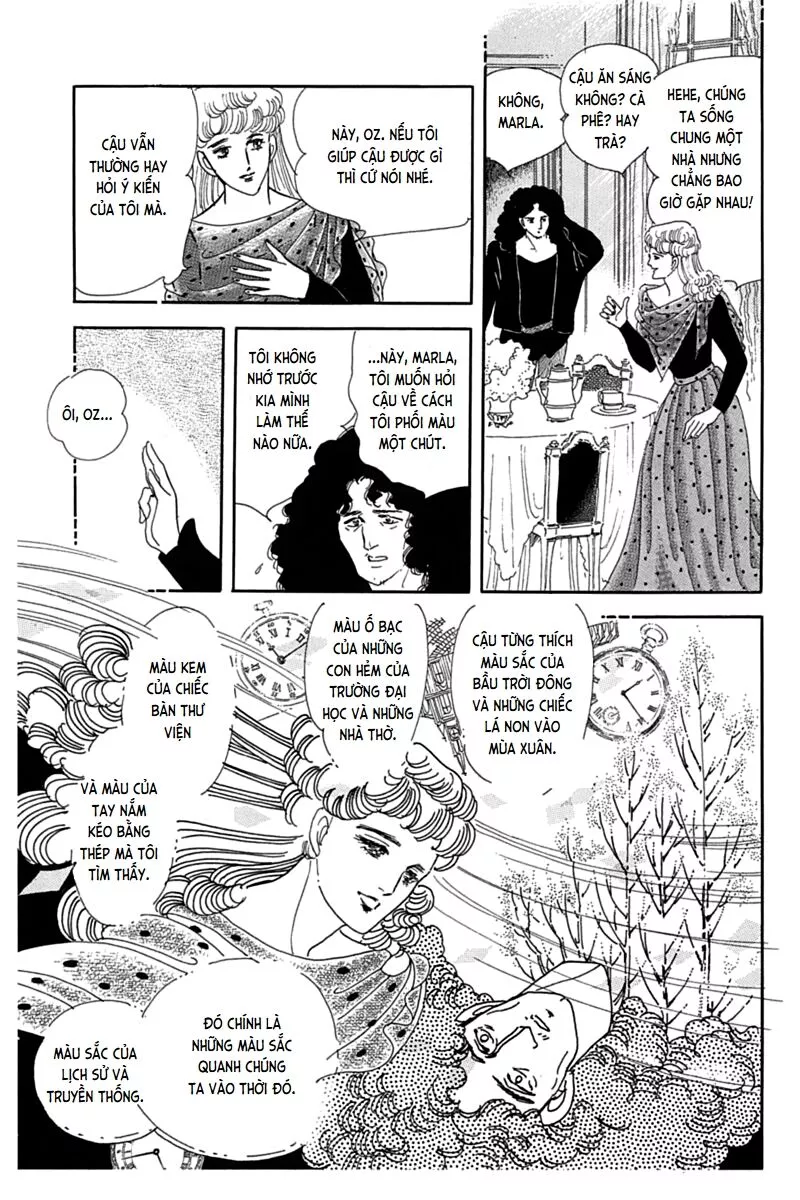 Mesh Chapter 12 - Trang 2