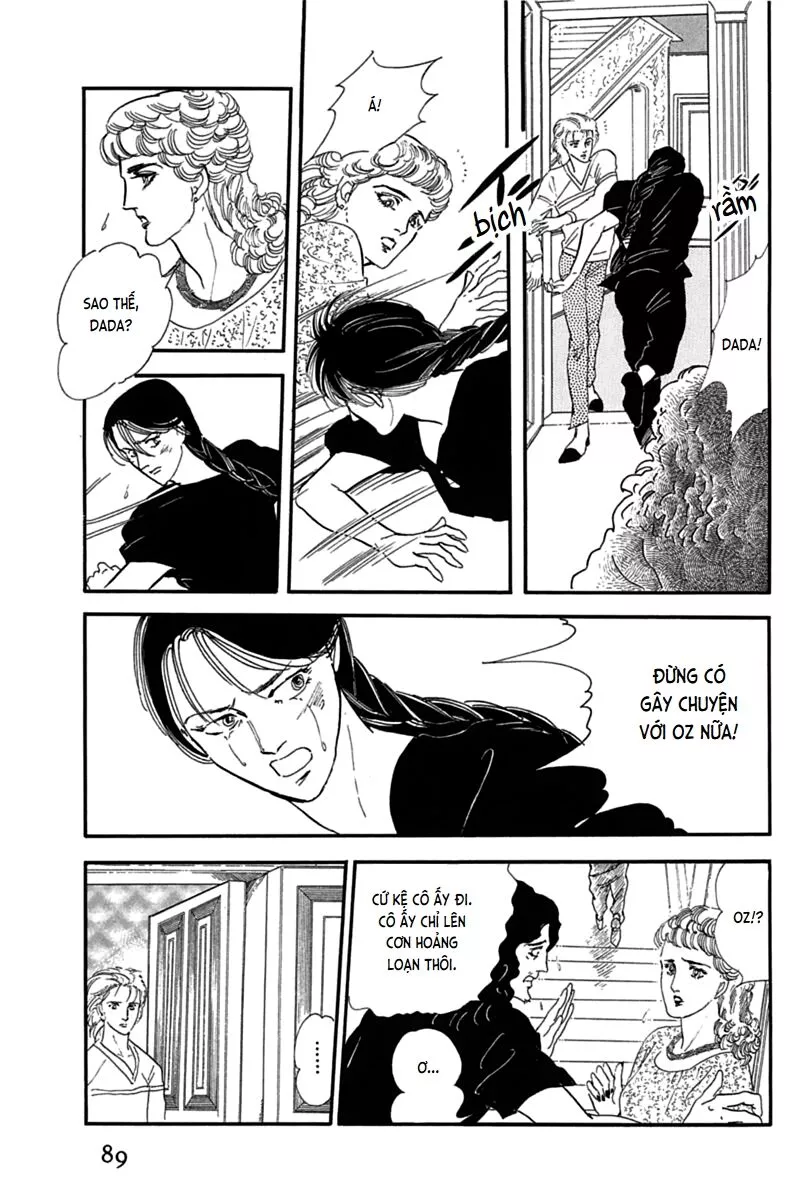 Mesh Chapter 12 - Trang 2