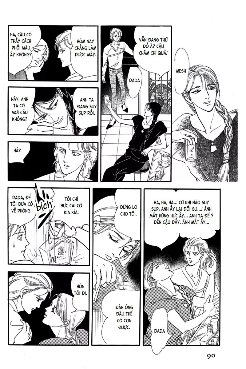 Mesh Chapter 12 - Trang 2
