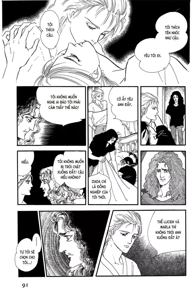 Mesh Chapter 12 - Trang 2