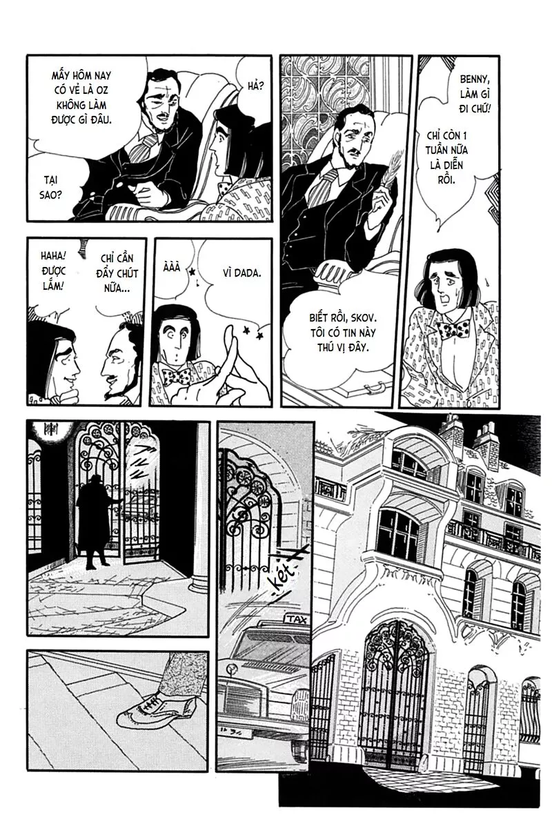 Mesh Chapter 12 - Trang 2