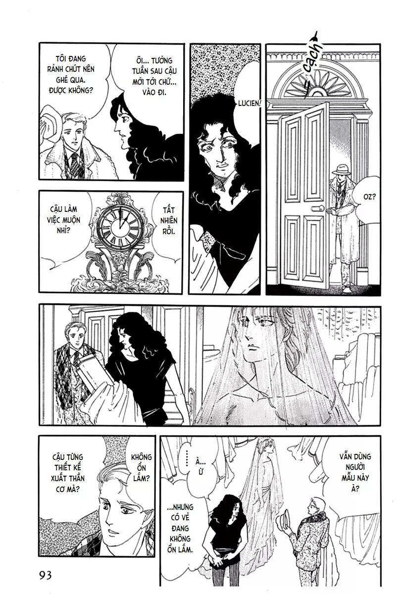 Mesh Chapter 12 - Trang 2